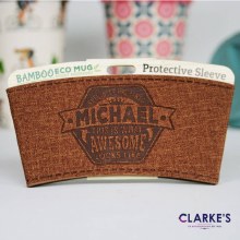 Mug Protective Sleeve MICHAEL