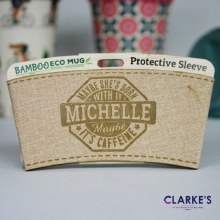 Mug Protective Sleeve MICHELLE