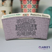 Mug Protective Sleeve MOTHER & DAUGHTER