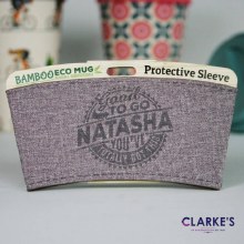 Mug Protective Sleeve NATASHA