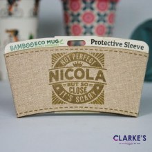 Mug Protective Sleeve NICOLA