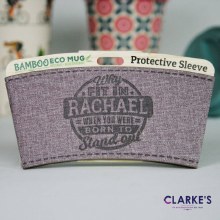 Mug Protective Sleeve RACHAEL