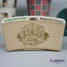 Mug Protective Sleeve RACHEL