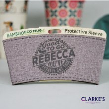 Mug Protective Sleeve REBECCA