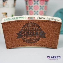 Mug Protective Sleeve SCOTT