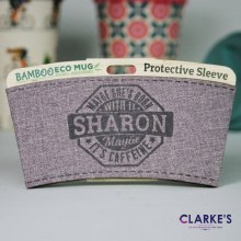 Mug Protective Sleeve SHARON