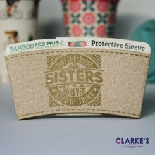 Mug Protective Sleeve SISTERS