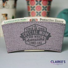 Mug Protective Sleeve SPECIAL MUM