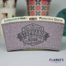 Mug Protective Sleeve STEPHANIE