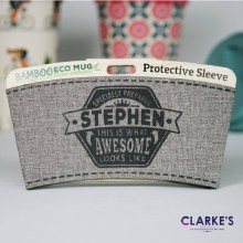 Mug Protective Sleeve STEPHEN