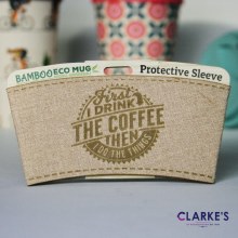 Mug Protective Sleeve THE COFFEE