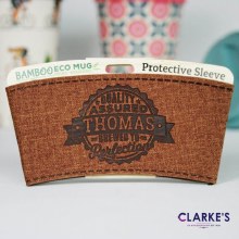 Mug Protective Sleeve THOMAS