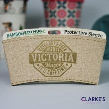 Mug Protective Sleeve VICTORIA