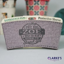 Mug Protective Sleeve ZOE