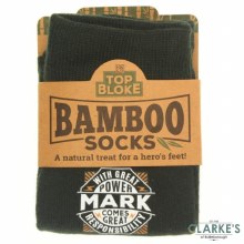 History & Heraldry Personalised Bamboo Socks - Mark