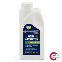 Bartoline Paint Predator Fast Action Paint and Varnish Stripper