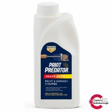 Bartoline Paint Predator Heavy Duty Paint and Varnish Stripper