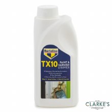 Bartoline TX10 Paint and Varnish Stripper 1 Litre