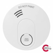 BG Battery Optical Smoke Alarm