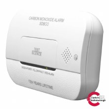 BG Carbon Monoxide Alarm