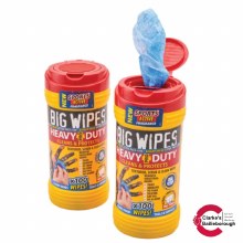 Big Wipes Twin Pack