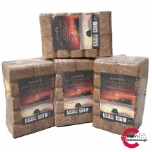Picture of ReadyBlaze Birch Superheat Ruf Logs 4 Pack