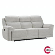 Birmingham 3 Seater Recliner Sofa with Drop Down Table