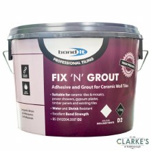 Bond It Fix and Grout Tile Adhesive 3.75kg