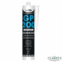 Bond It GP 200 Silicone Clear 310ml