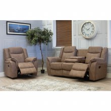Brooklyn Hazel 3+1+1 Sofa Set
