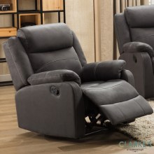 Bruno recliner armchair