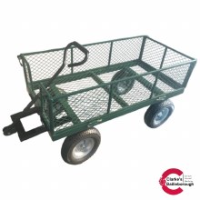 Buildworx Heavy Duty Gaeden Utility Cart 350kg