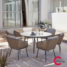 Picture of Caldera 5 Seater Garden Furniture Set