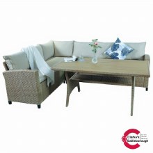 Picture of Canto L Shape Rattan Garden Furniture Set