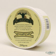 Celtic Leather Care - Cleans, Softens, Revives 200ml