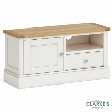 Chichester Ivory Small Tv Unit