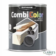 CombiColour Multi Surface Paint 750 ml White RAL 9010
