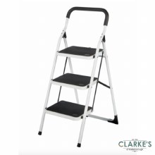 Conforto 3 Step Folding Step Ladder