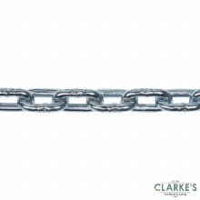 Connex Short A-Link Chain Cold Galvanised 3 mm