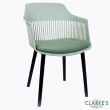 Cosmos Dining Chairt Green