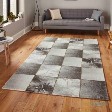 Craft 23495 Grey / Gold Rug  120 x 170cm