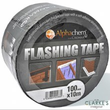 Cromar Flashing Tape 100mm x 10m