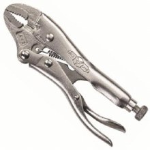 Irwin 5'' Curved Jaw Locking Plier