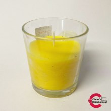 Citronella Glass Cup Candle