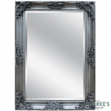 Delta Antique Silver Wall Mirror 82 x 112 cm Delta Antique Silver Wall Mirror 82 x 112 cm