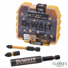 DeWalt 25 Piece PZ2 Impact Bits Box