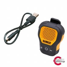 DeWalt Wearable Speaker