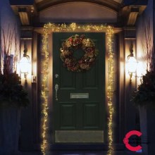 880 LED Door Lights Warm White