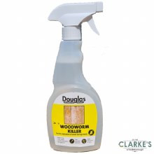 Douglas Woodworm Killer Spray