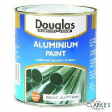 Douglas Aluminium Paint 250ml